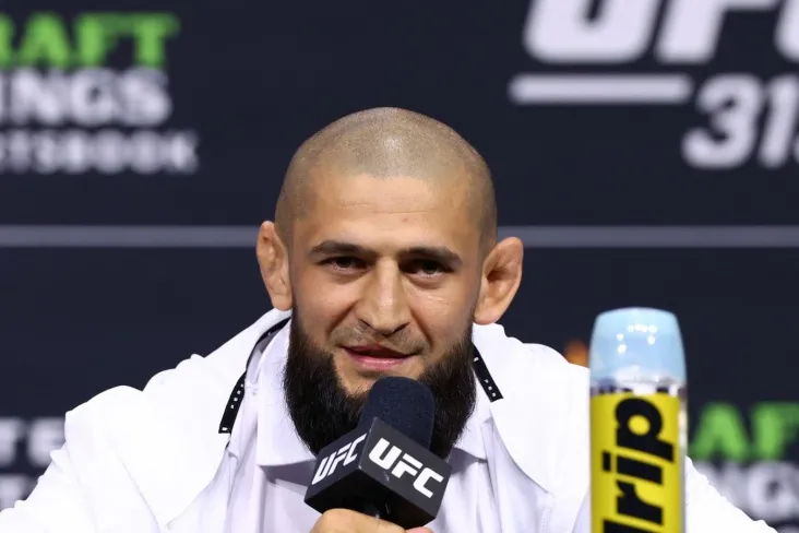 Hamzat Chimayev MMA karerasini tugatgandan so'ng javob berdi