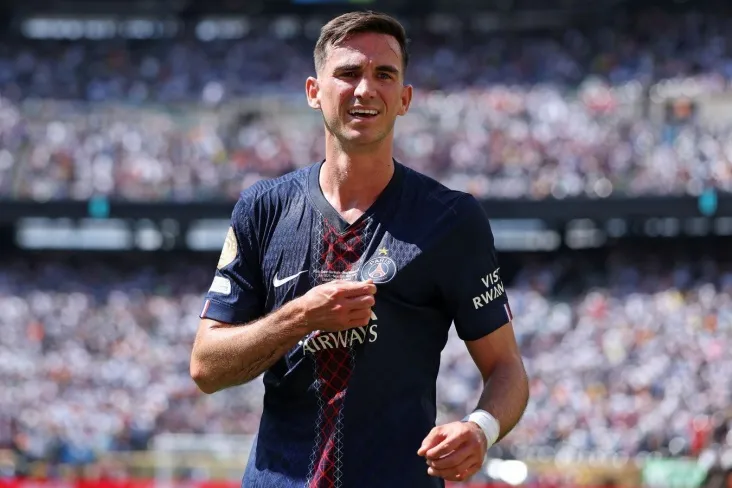 PSJ murabbiyi Enrike jarohatdan keyin Ruisni tiklash jarayoni haqida gapirdi