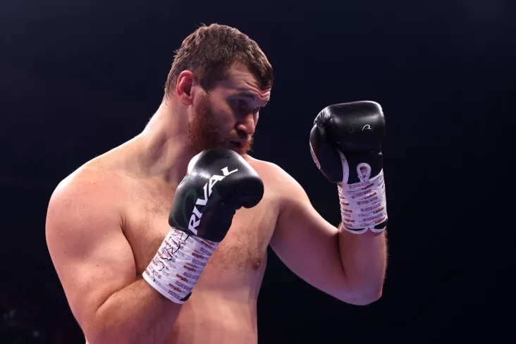 Arslanbek Mahmudov: Furini qanday mag'lub etishimni bilmayman, lekin bu jangda g'alaba qozonishimga ishonaman