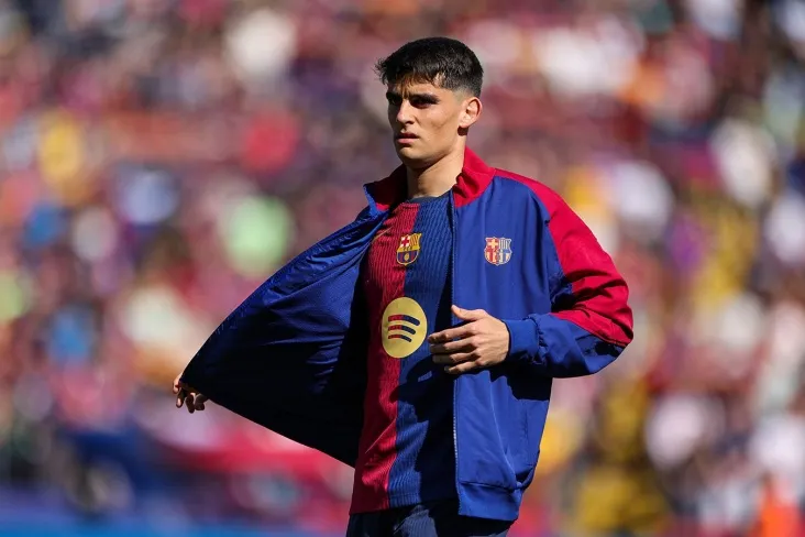 CTA "Barselona" himoyachisi Martinni"Atletiko" ga qarshi o'yinda olib tashlash kerakligini tan oldi