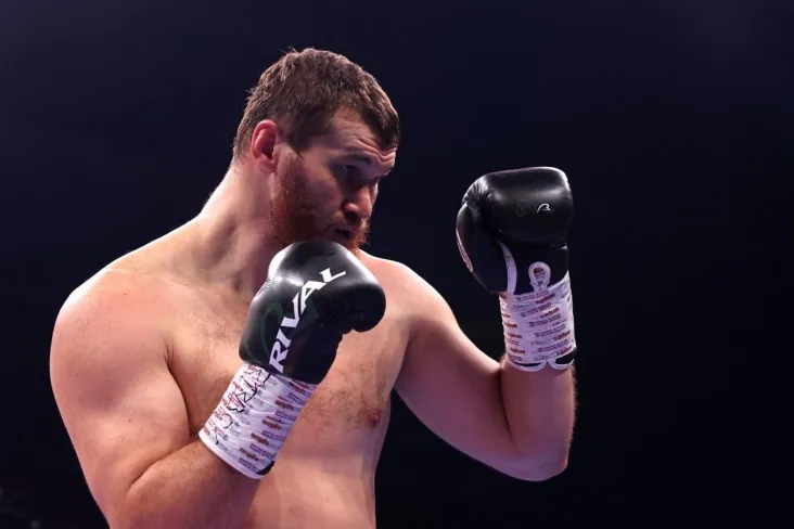 "Bu dahshatli edi, men buni boshqa hech qachon qilmayman." Bokschi Mahmudov-ayiq bilan jang haqida