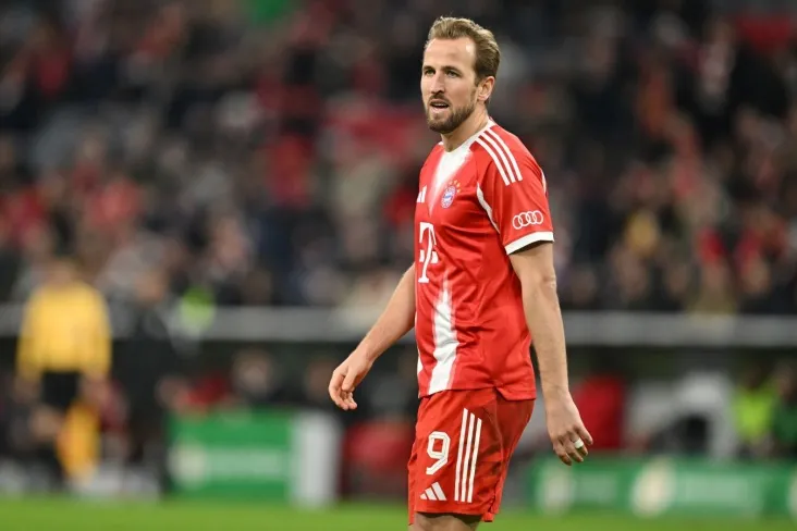 Garri Keyn Chempionlar Ligasidagi gollar soni bo'yicha eng yaxshi 10 talikka kirdi