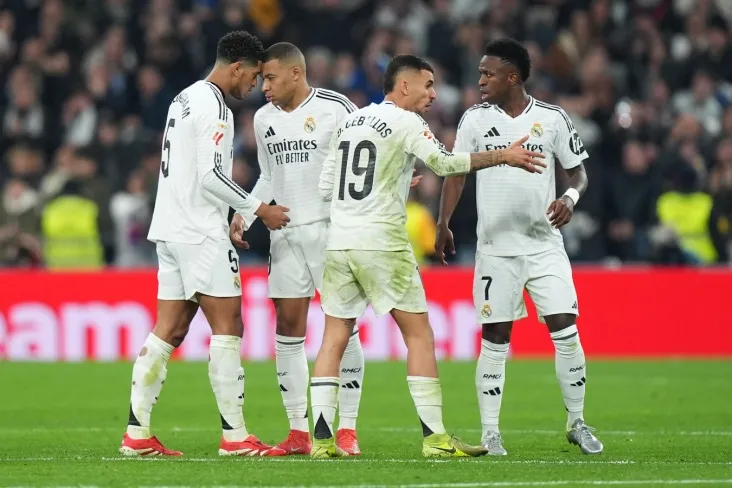 "Real" ketma-ket ikkinchi mag'lubiyatga uchradi. Ilgari madridliklar "Mallorka" ga "Primera" da mag'lub bo'lishgan