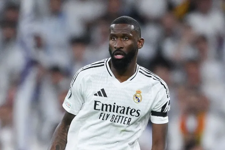 "Biz ikki marta vidalandik." Ryudiger-Chempionlar Ligasida " Bavariya "dan" Real " ning mag'lubiyati haqida