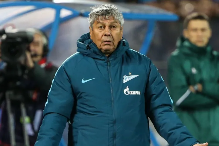 Madridning "Real" klubi "Zenit" ning sobiq murabbiyi Lucheskuning vafoti munosabati bilan hamdardlik bildirdi