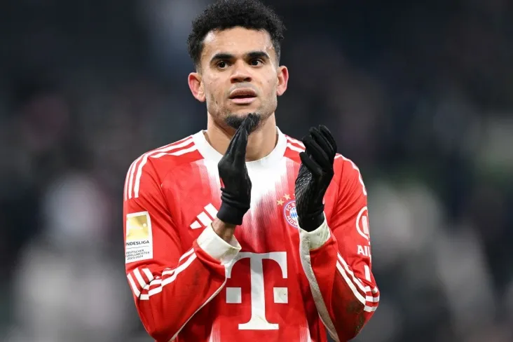 Luis Diaz: bizda o'yin uchun yaxshi reja bor edi va biz buni juda yaxshi bajardik