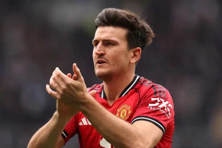 Maguayr "Manchester Yunayted"bilan shartnomani uzaytirish to'g'risida fikr bildirdi