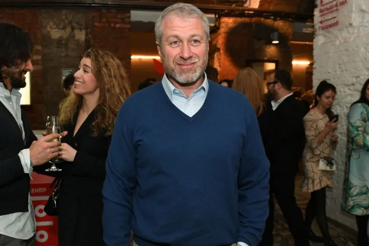Abramovich yangi xayriya jamg'armasini tashkil etdi The Athletic