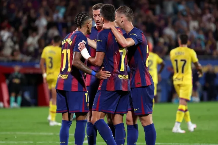 "Barselona" - "Atletiko": Chempionlar Ligasi o'yini qachon boshlanadi, translyatsiyani qayerda tomosha qilish kerak