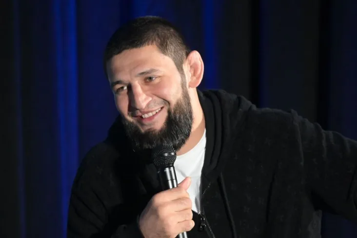 "Yigitning vazni 40 kg edi." Chimayev Tsarukyanning Mokayev bilan jangda g'alaba qozonishi haqida istehzo bilan gapirdi