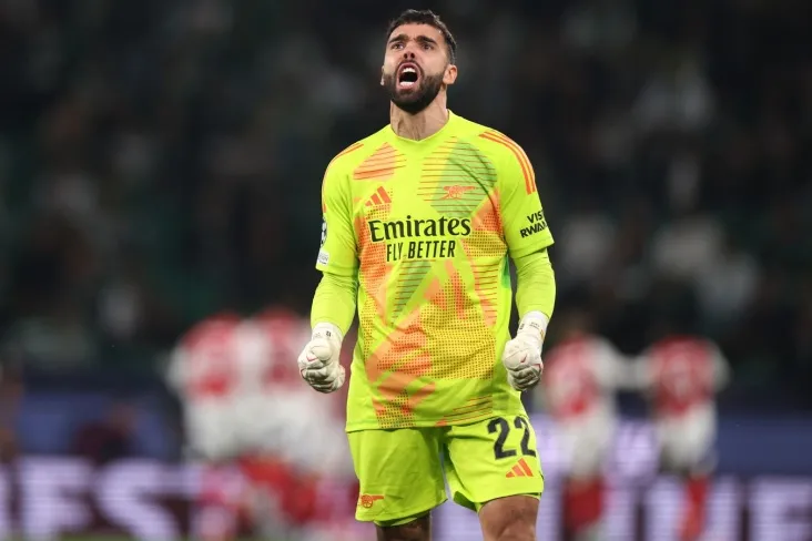 "Ular bizning hayotimizni murakkablashtirdi." Raya - " Arsenal "va" Sporting " o'rtasidagi o'yin haqida