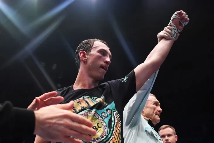 Besputin: biz uchun sevimli-Silyagin, biz Rossiyadan yangi jahon chempionini kutmoqdamiz