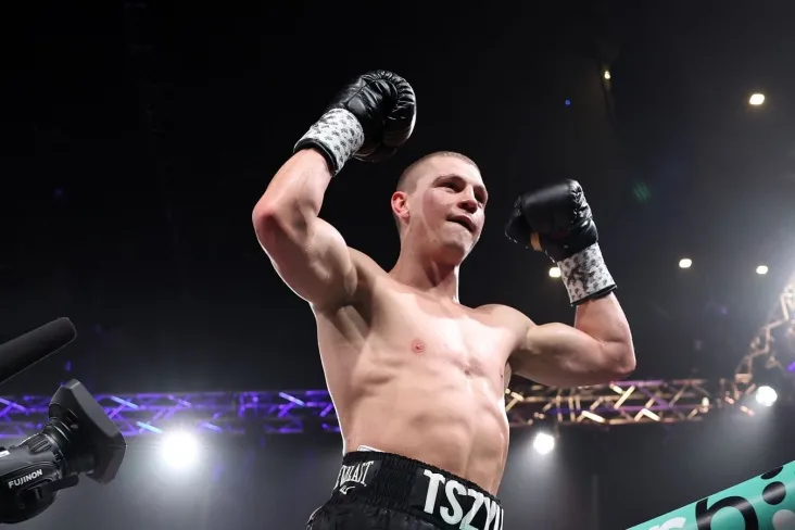 Nikita Jiu 6-may kuni Oskar Diaz bilan jang qiladi