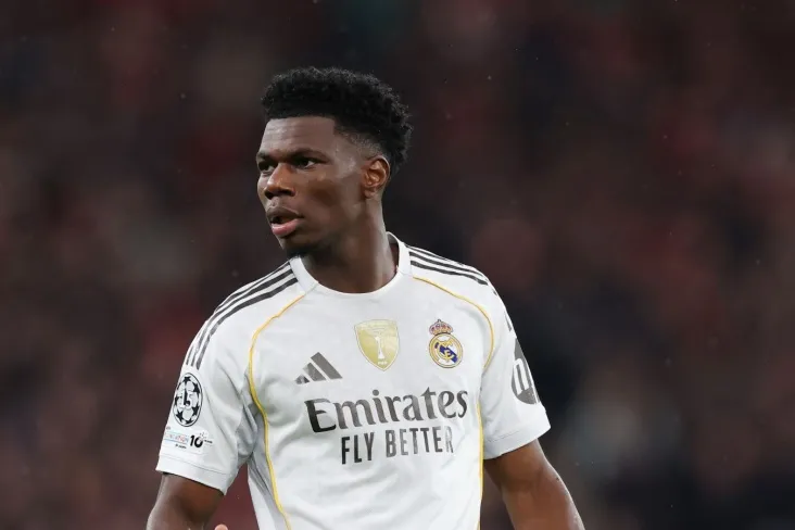 "Men shunchaki yugurdim, hech qanday jang qilmadim." Tchuameni - "Bavariya"bilan o'yinda karta haqida