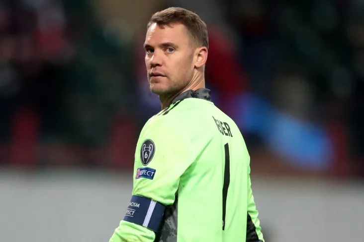 Oliver Kan: hatto 40 yoshida ham Manuel Noyer jahon sinfini namoyish etib, o'yinni o'tkazishga qodir