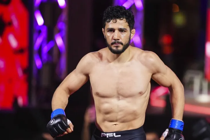 "Qattiq, ammo eng yoqimli yigitlar." Amerikalik UFC jangchisi-Chimaev va Tsarukyan haqida