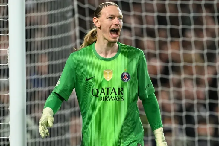 Matvey Safonov birinchi marta "PSJ" ning "Tuluza"bilan o'yinida o'z xatosi haqida gapirdi