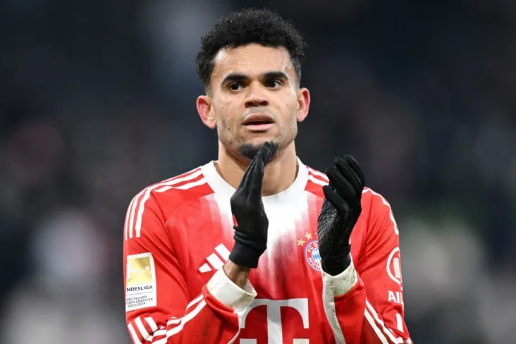 Luis Diaz "Liverpul"dan ketganidan afsuslanmasligini aytdi