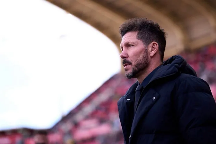 Simeone LCHNING "Barselona"bilan uchrashuvi oldidan niyatlarini e'lon qildi