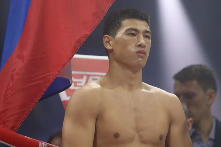 Rasmiy jangovar plakat taqdim etildi Bivol vs Ifert