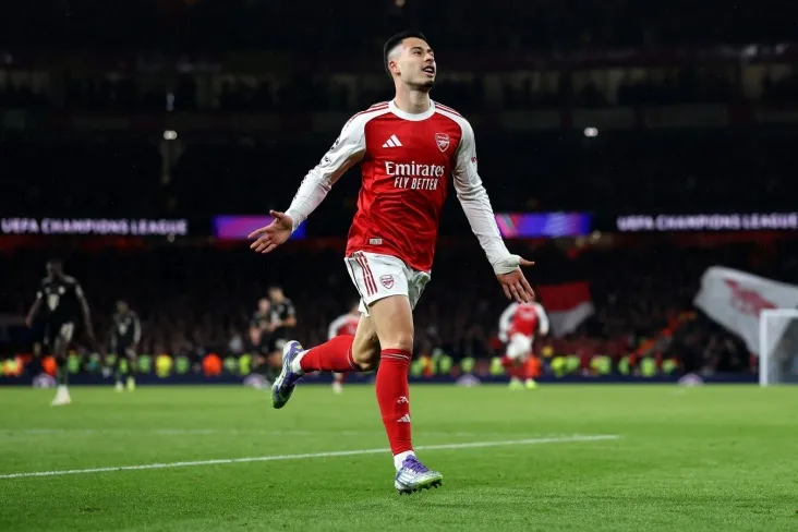 Opta superkompyuteri LCH g'olibi uchun prognozlarni o'zgartirdi, asosiy favorit — "Arsenal"