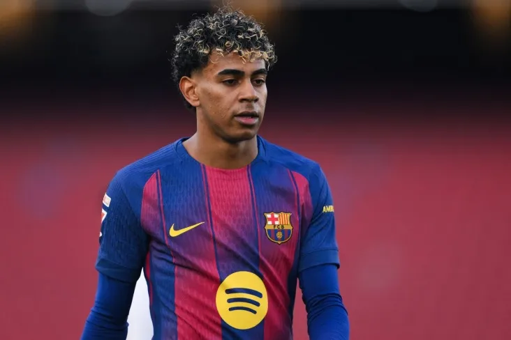 "Barselona" U21 futbolchilarining o'yin vaqti bo'yicha eng yaxshi 5 liga klublari orasida yetakchilik qilmoqda-CIES