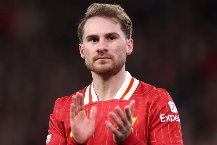 TT:" Real "va" Liverpul " Kamavingni Mac Allister bilan almashtirish variantini ko'rib chiqmoqda