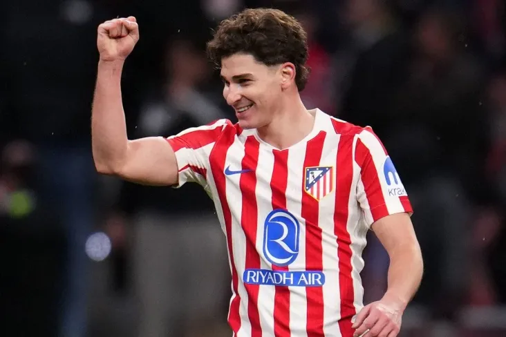 "Men Messiga qaradim." Alvares "Barselona"darvozasiga jarima zarbasidan gol urdi