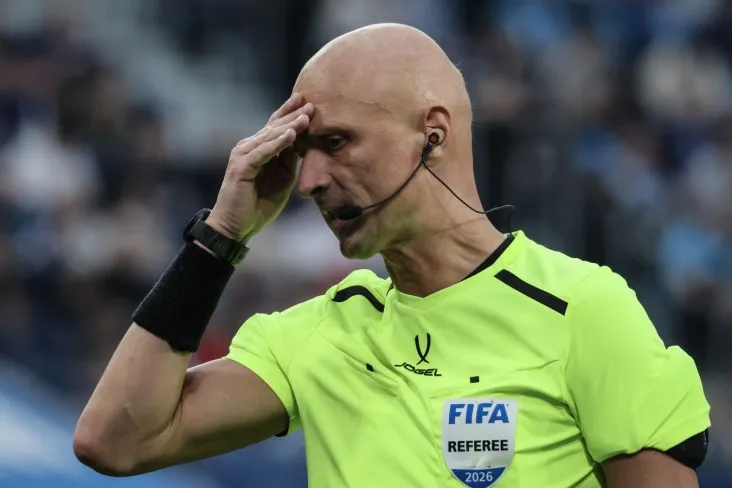 Rossiya hakamlari 2026 yilgi jahon chempionatida ishtirok etmaydi