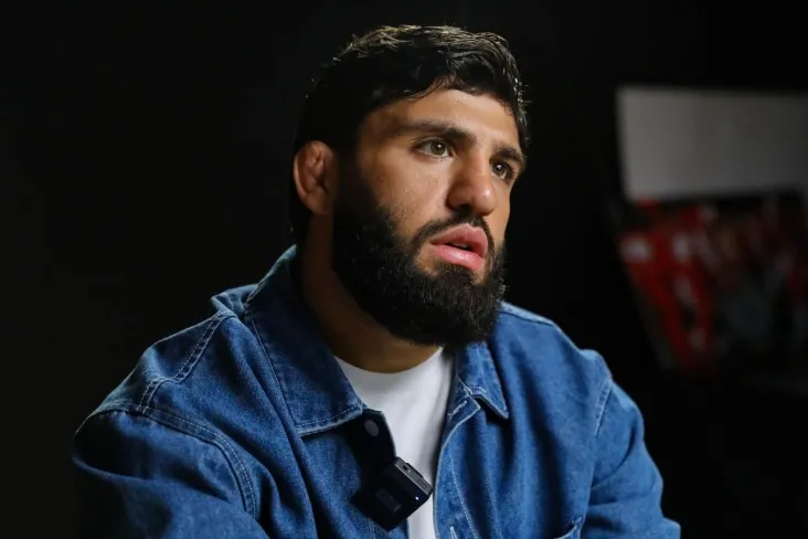 Tsarukyan: ufcni tark etganimdan 5-6 yil o'tgach, barcha rekordlarni yangilaganimda boks bilan shug'ullanmoqchiman