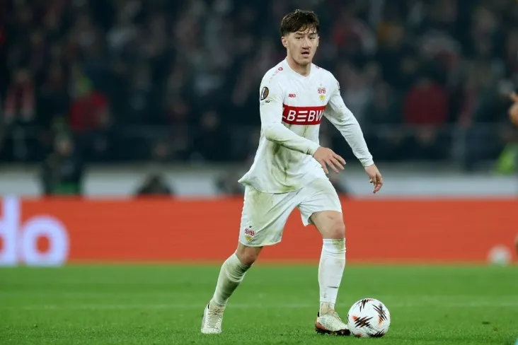 "MU" Stillerni qiziqtiradi, "Shtutgart" o'yinchini 57,5 million evrodan arzonroq sotishi mumkin-TEAMtalk