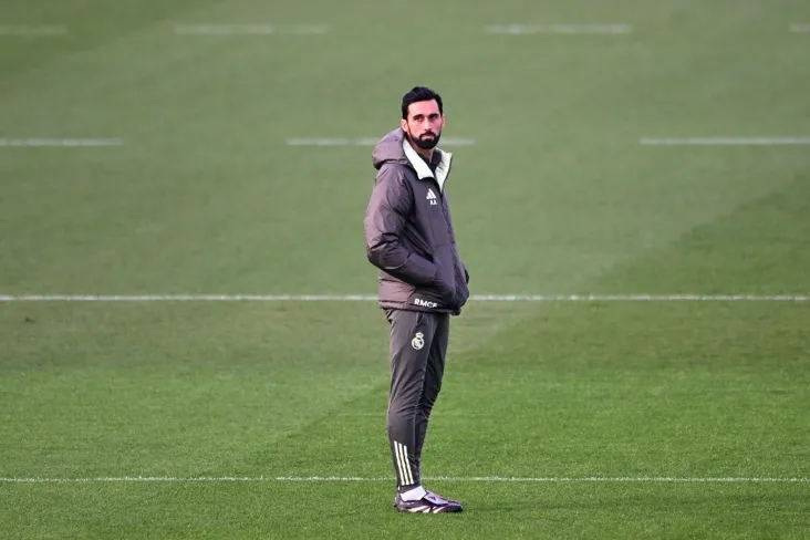 Alvaro Arbeloa "Real" va "Barselona"o'rtasidagi chempionlik poygasi haqida gapirdi