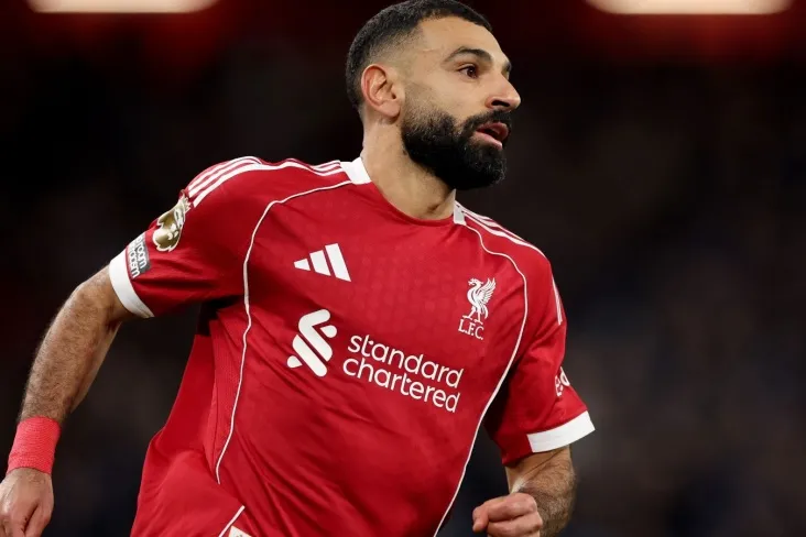 "Liverpul" Muhammad Salohning o'rnini egalladi-Bild
