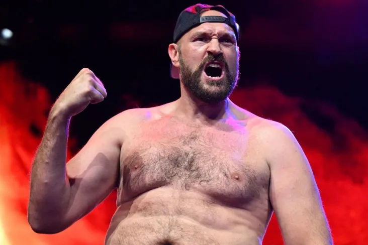 "Men uning boshini yelkasidan tushiraman." Fury-Mahmudov bilan jang haqida