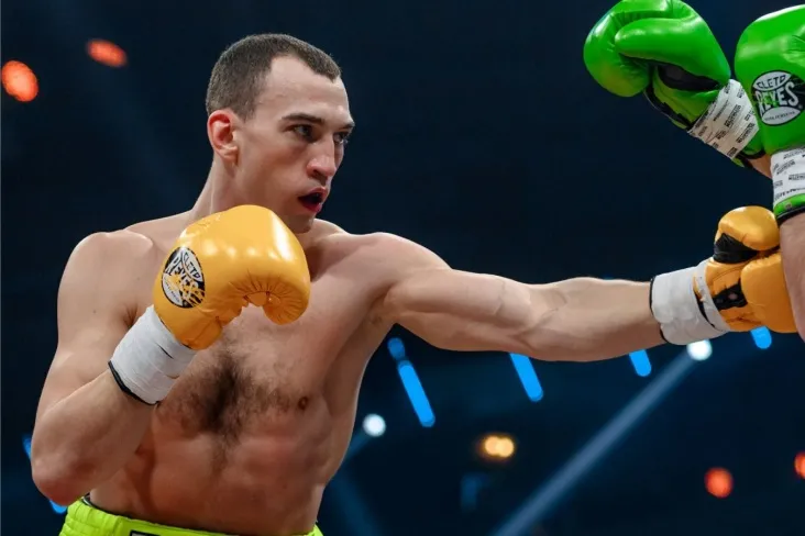 Pavel Silyagin Jahon chempioni unvoni uchun jangda Osleys Iglesiasga mag'lub bo'ldi