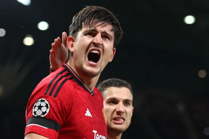 "Manchester Yunayted" himoyachisi Garri Maguayr o'zini dunyodagi eng yaxshi futbolchilardan biri deb e'lon qildi