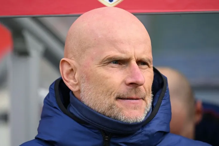 "Men bu savolga javob bermayman." Norvegiya murabbiyi-Xaykin 2026 yilgi jahon chempionatiga borishi haqida