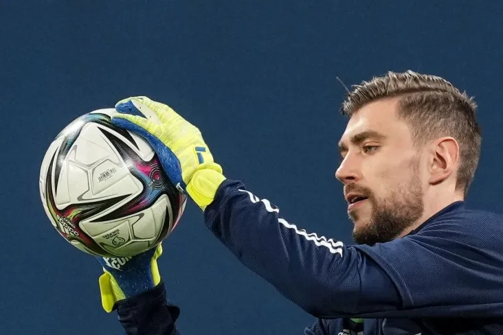 Norvegiya terma jamoasi Xaykin asosiy darvozabon bo'lmasligini ta'kidladi