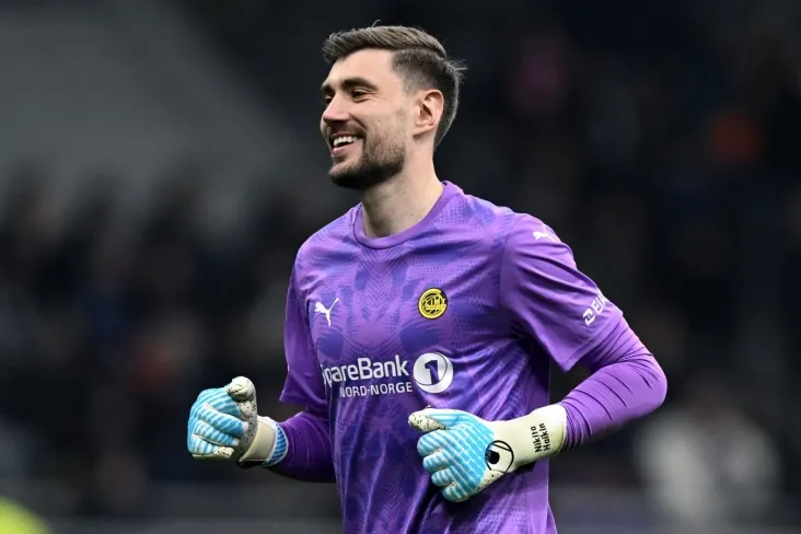 Norvegiya pasporti Nikita Xaykinning to'rtinchi fuqaroligiga aylandi.