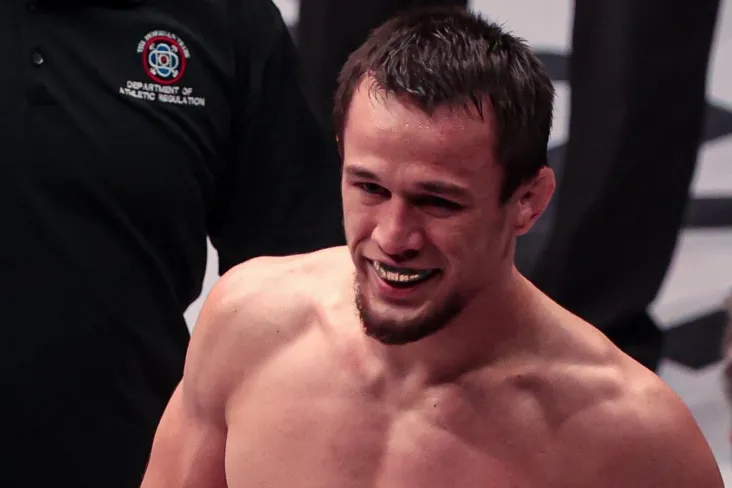 Usmon Nurmagomedov Tsarukyanga javob berdi, u Maxachev tez orada karerasini yakunlashini aytdi