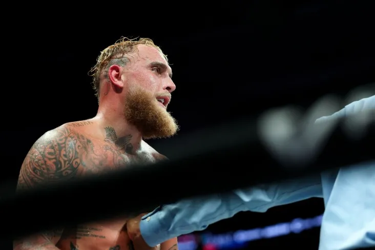 "Men allaqachon yig'lagan edim, chunki uning vaqtini bilardim." Jeyk Pol-kelinning Olimpiadadagi g'alabasi haqida