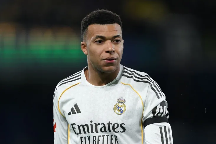 Mbappe bir mavsumda Chempionlar Ligasidagi gollar soni bo'yicha Messiga tenglashdi