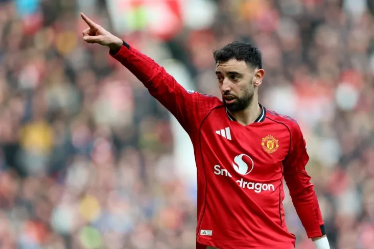 Brunu Bekxem bilan suhbat haqida gapirdi, chunki xavbek yordamchilar bo'yicha mu rekordini yangiladi