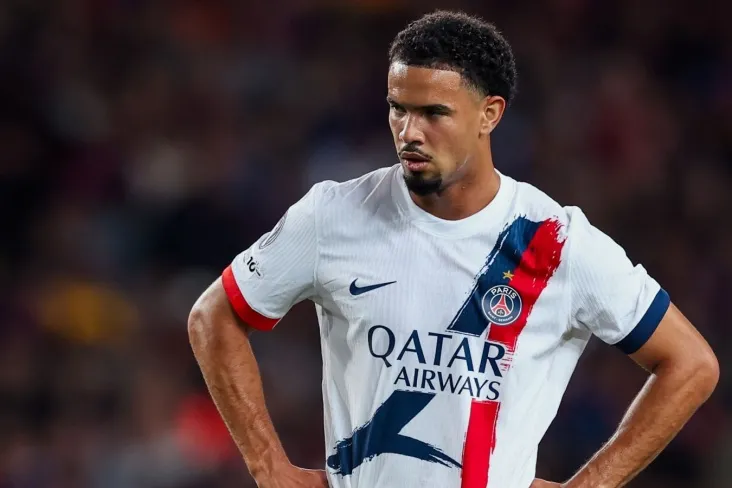 Zair-Emeri LCHda 40 o'yin o'tkazgan eng yosh futbolchi bo'lib, "Real" ning ikki futbolchisini ortda qoldirdi.