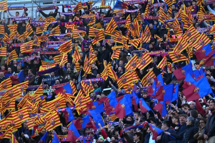 Ispaniyada politsiya "Atletiko" bilan o'ynaganidan keyin "Barselona"ning uchta muxlisini hibsga oldi