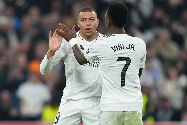 "Real" so'nggi to'rtta o'yinda birinchi bo'limda hech qachon gol urmagan-2024 yildan beri eng yomon seriya