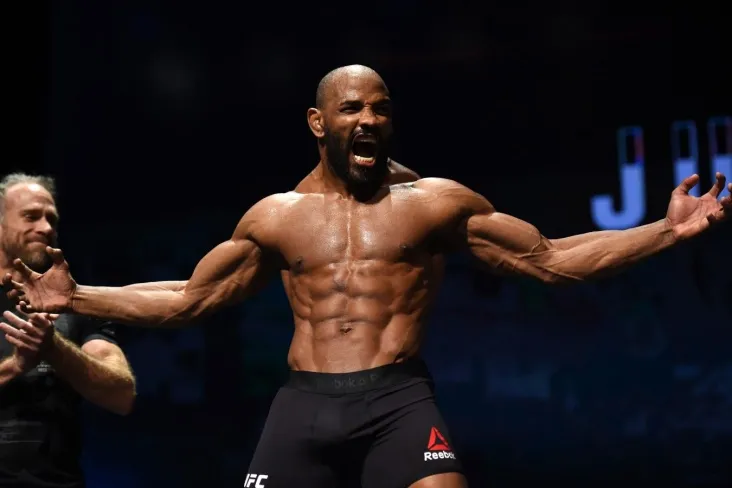 Yoel Romero jon Jonsga mushtlashishni taklif qildi