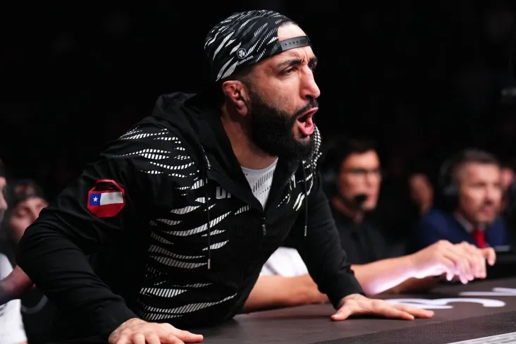 "U aqldan ozgan uslubga ega." Muhammad Proxazka — Ulberg titulli jangini bashorat qildi