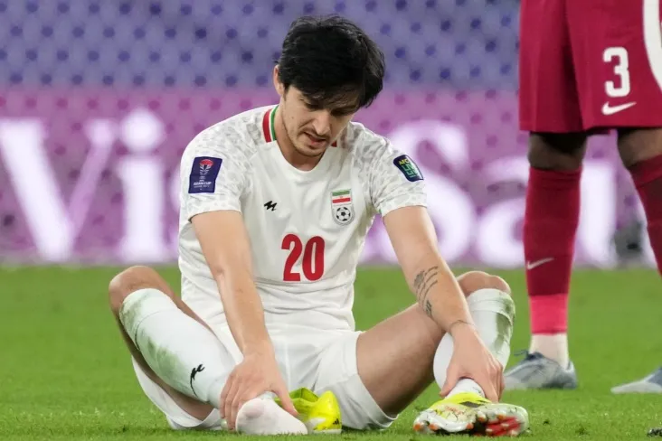 Meksika prezidenti FIFAning Eron o'yinlarini jahon chempionatiga o'tkazish bo'yicha yakuniy qarori haqida xabar berdi