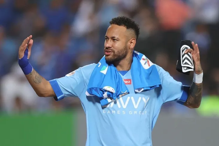 Anchelottining o'g'li Neymarning 2026 yilgi jahon chempionatiga terma jamoaga kirish imkoniyati qanday ekanligini aytdi